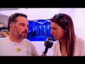 WTCC : Yvan Muller tacle Laury Thilleman en direct