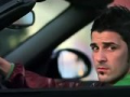 La vidéo Need For Speed Hot Pursuit avec David Villa