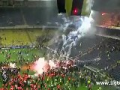 Scènes de violence lors du derby Fenerbahçe-Galatasaray
