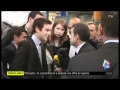 Nouveau dérapage de Sarkozy : Couillon va !