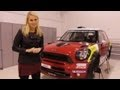 Rallye : Comment est fabriquée une WRC (Mini JCW WRC)