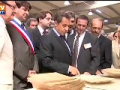Sarkozy va donner sa première conférence à New-York