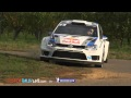 Vidéo de la première étape du rallye de France-Alsace 2013