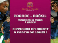 Football : Suivez France-Brésil en direct !