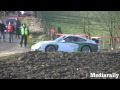Vidéo du shakedown du rallye du Touquet 2012