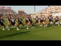 Rugby : Le Haka de l'équipe Junior de Nouvelle-Zélande