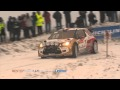Rallye Monte-Carlo 2013 : Shakedown et sortie de Sébastien Loeb