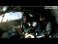 WRC : Crash de Mads Ostberg au rallye du Portugal 2013