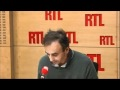 Eric Zemmour analyse la défaite de Nicolas Sarkozy