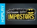 Le jeu Batman "Gotham City impostors" gratuit pour PC !