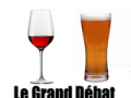 Vin vs Bière - Le grand débat !