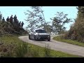 Essais d'Andreas Mikkelsen pour le rallye de France-Alsace 2013 !