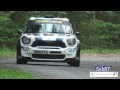 Shakedown du rallye du Limousin 2012