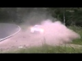 Accidents du rallye d'Allemagne 2011