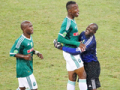 But de l'AmaZulu FC sur une action improbable