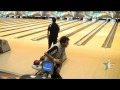 Bowling : Il ne fera pas le strike sur ce coup-ci et pourtant...