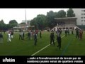 Bagarre générale lors du match d'Ivry-sur-Seine et Val-de-Fontenay