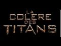 Bande-annonce du film "La colère des titans"
