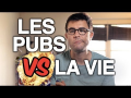 Cyprien : Les pubs vs la vie