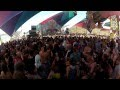 Boom Festival 2012 : Le dancefloor en vidéo comme si vous y êtiez !