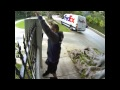 Livraison d'un moniteur par FedEx