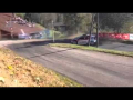 Passage ridicule de Robert Kubica au rallye de France 2014