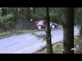 WRC : Sébastien Chardonnet se fait peur au rallye de France 2012