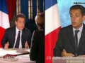 Sarkozy n'a "jamais prononcé" le mot de TVA sociale