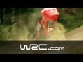 WRC : Vidéo des crashs au rallye de Finlande 2013