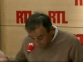 Zemmour déglingue 'Intouchables'