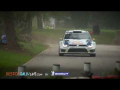 Vidéo du shakedown du rallye de France 2014