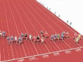 Comparatif des temps de vitesse au 100m depuis 1896