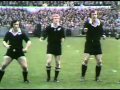 Le haka des all-black (avant)