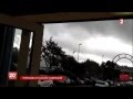 Mini-tornade à Marseille !