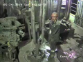 Un ouvrier échappe à la mort quand sa machine explose