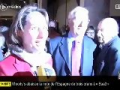 Ségolène Royal émue pendant son discours de La Rochelle