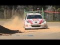 Rallye : Vidéo de la première partie de la seconde journée du Tour de Corse 2012