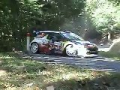 WRC : Thierry Neuville tout proche de la correction au rallye de France 2012