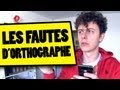 Norman : les fautes d'ortographe