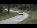 Essais de Mikko Hirvonen pour le rallye de France-Alsace 2013