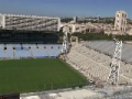 Le nouveau stade Vélodrome en chantier