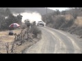 WRC : Vidéo du shakedown du rallye du Mexique 2013