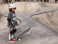 Nouvelle vidéo d'Asher Bradshaw, skateur de 7 ans