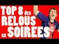 Norman - Le Top des relous en soirée