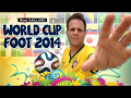 Vidéo de Rémi Gaillard pour la Coupe du monde 2014