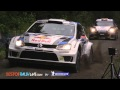 WRC : Vidéo de la 1ère journée du rallye de Finlande 2013