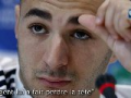 La tante de Karim Benzema lui met un gros tacle à la radio