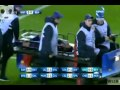 Vidéo de la blessure de Lionel Messi face à Benfica
