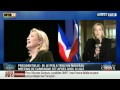 Clash entre Marine Le Pen et Ruth Elkrief sur BFMTV