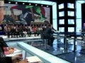 Eric Zemmour face à Alain Juppé dans "Des Paroles et des Actes"